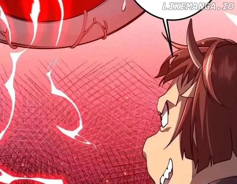 With My Netherworld Trillions, Game On! Chapter 216 - page 66